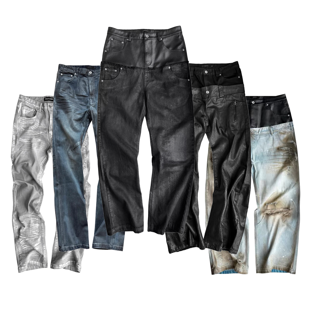 ALL JEANS