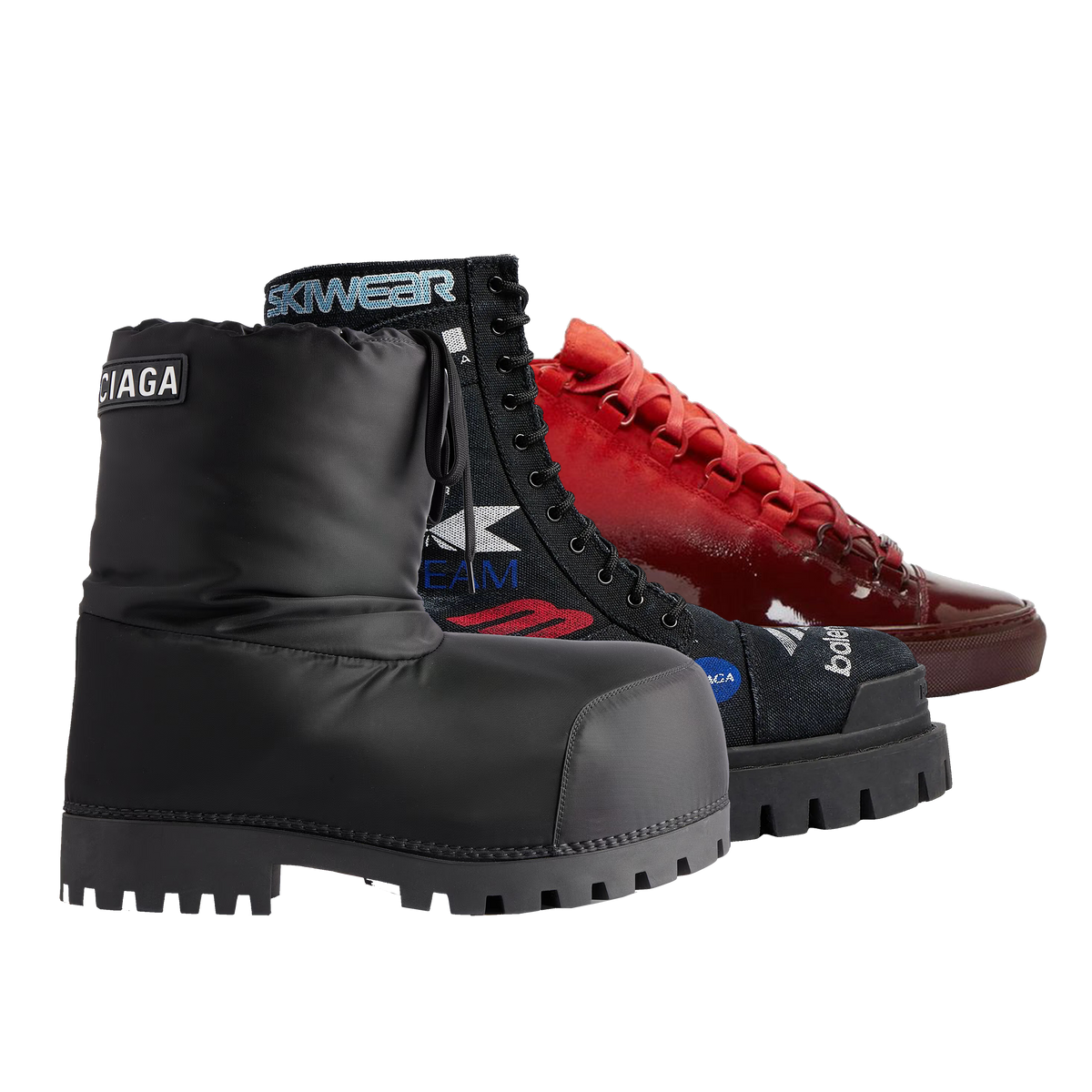 BALENCIAGA