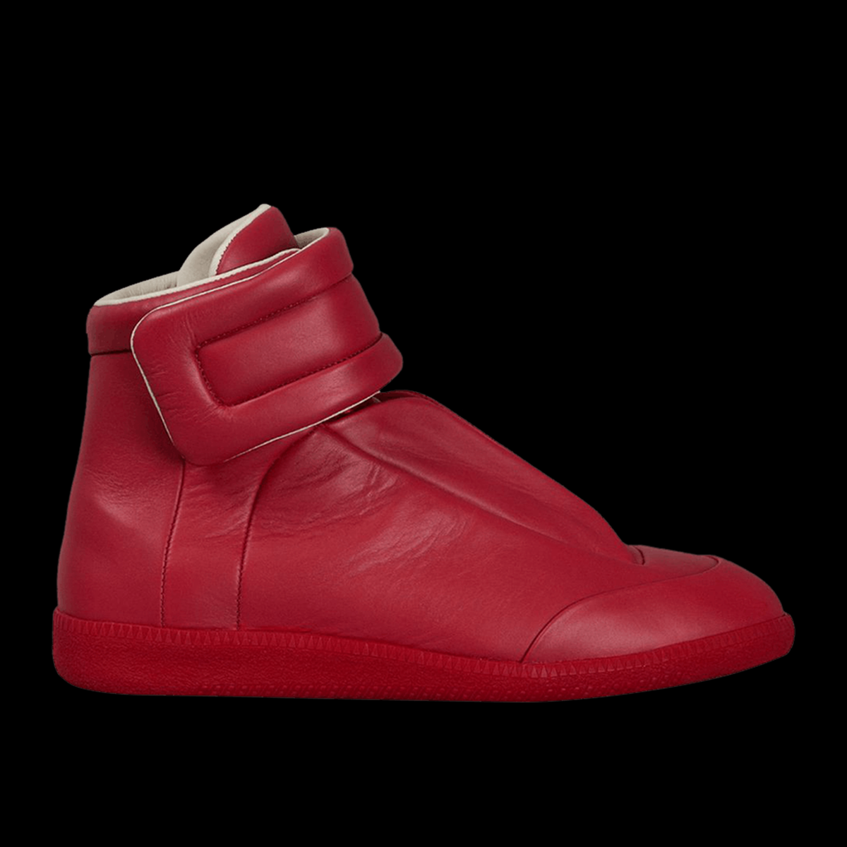 maison margiela future red