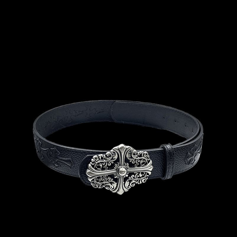 Chrome heart black (FS)
