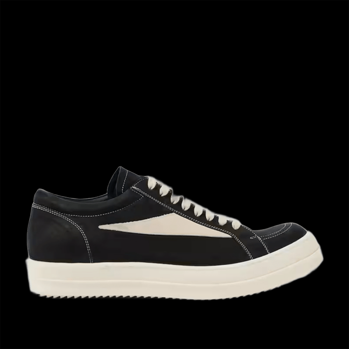 RICK OWENS VINTAGE LOW-TOP
