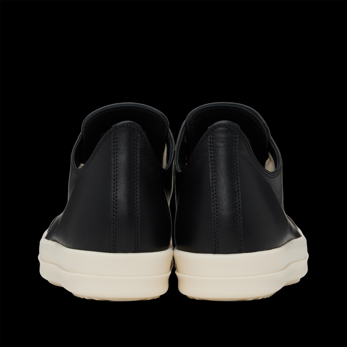 BLACK RICK OWENS LOW  PORTERVILLE