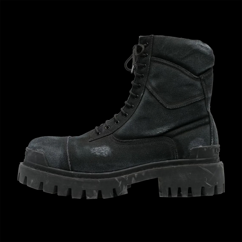 Balenciaga strike boot