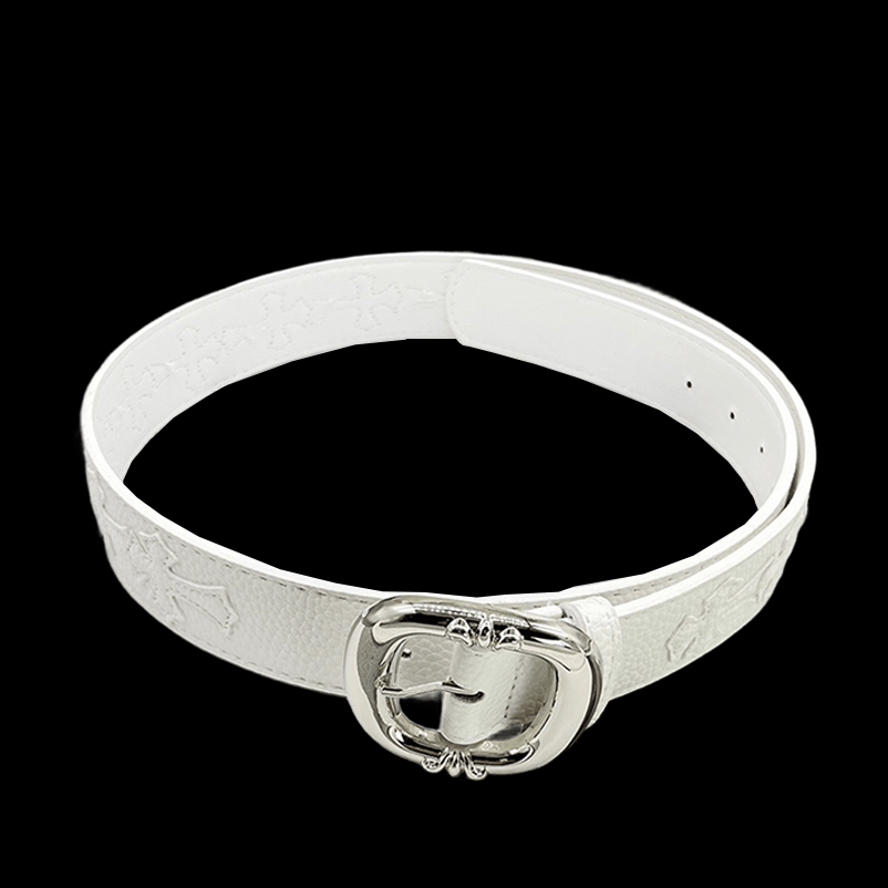 Chrome heart white (FS)