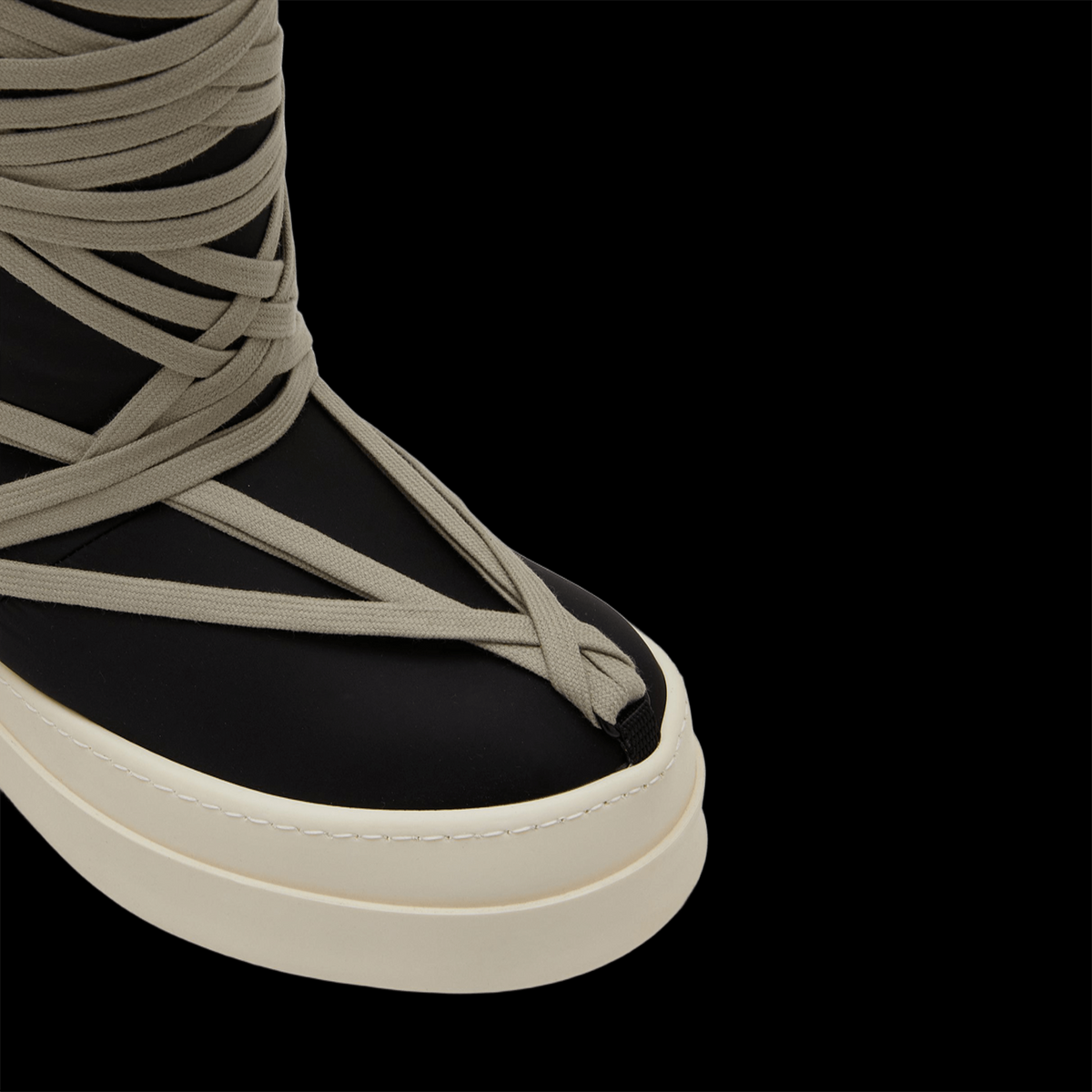 MONTCLAIR X RICK OWENS BIGROCKS BOOT