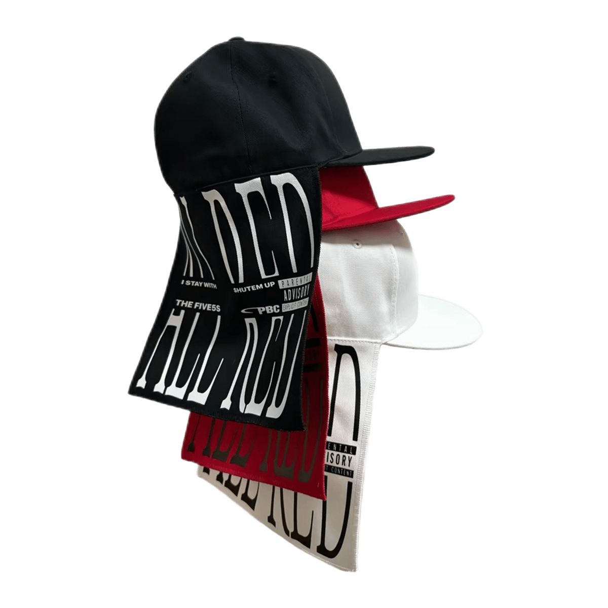 All Red Cap