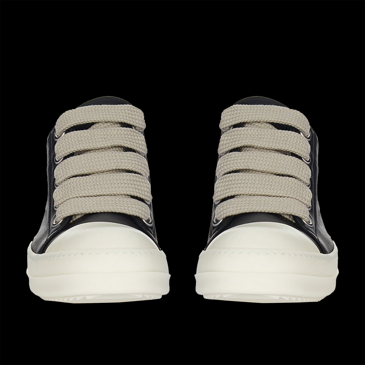 RICK OWENS FW25 CONCORDIANS JUMBOLACE LOW