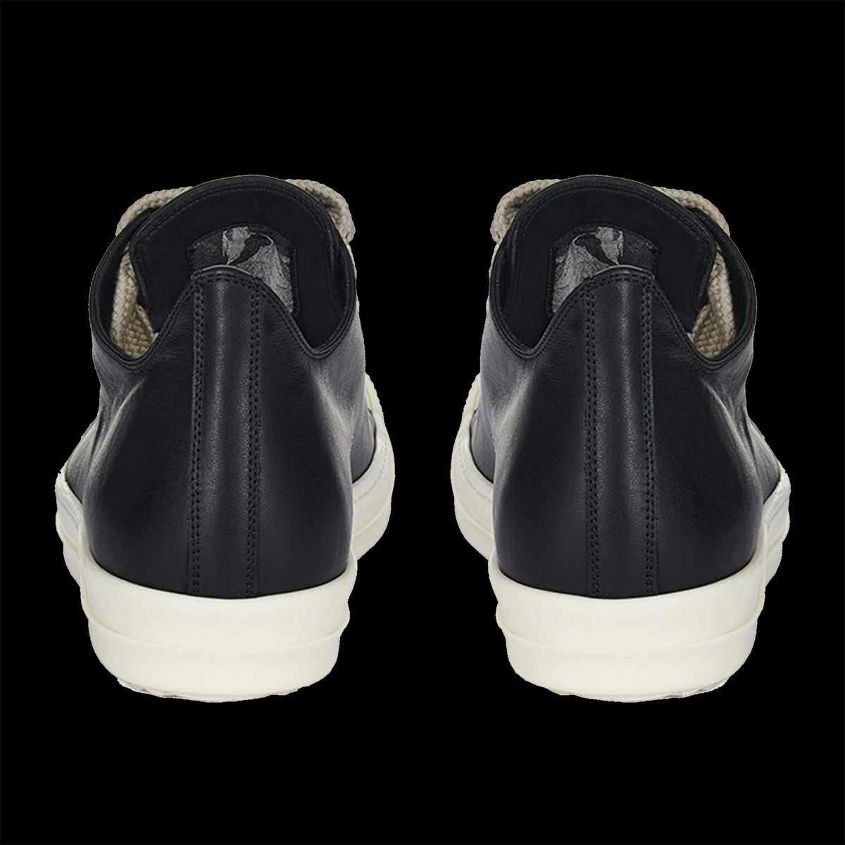 RICK OWENS FW25 CONCORDIANS JUMBOLACE LOW