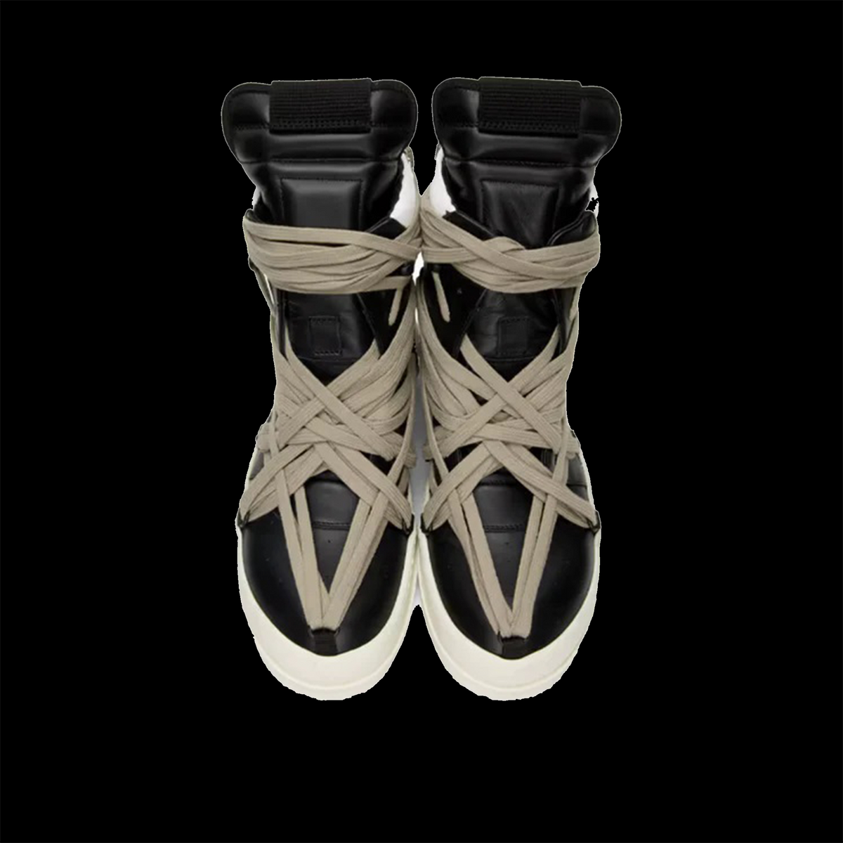 RICK OWENS GEOBASKET “TECUATL”