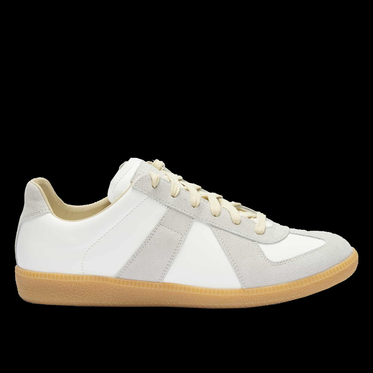 Maison Margiela Replica leather suede