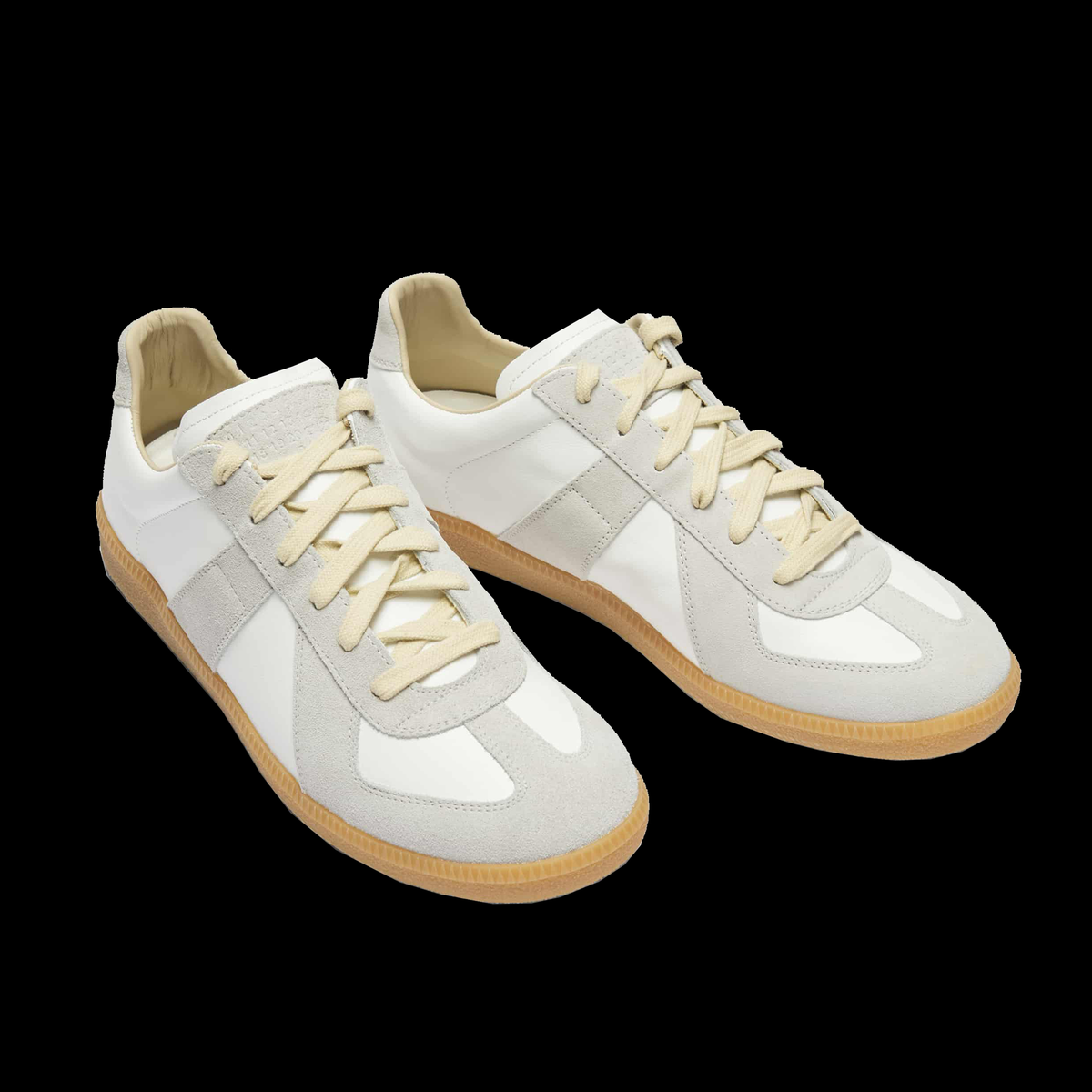 Maison Margiela Replica leather suede