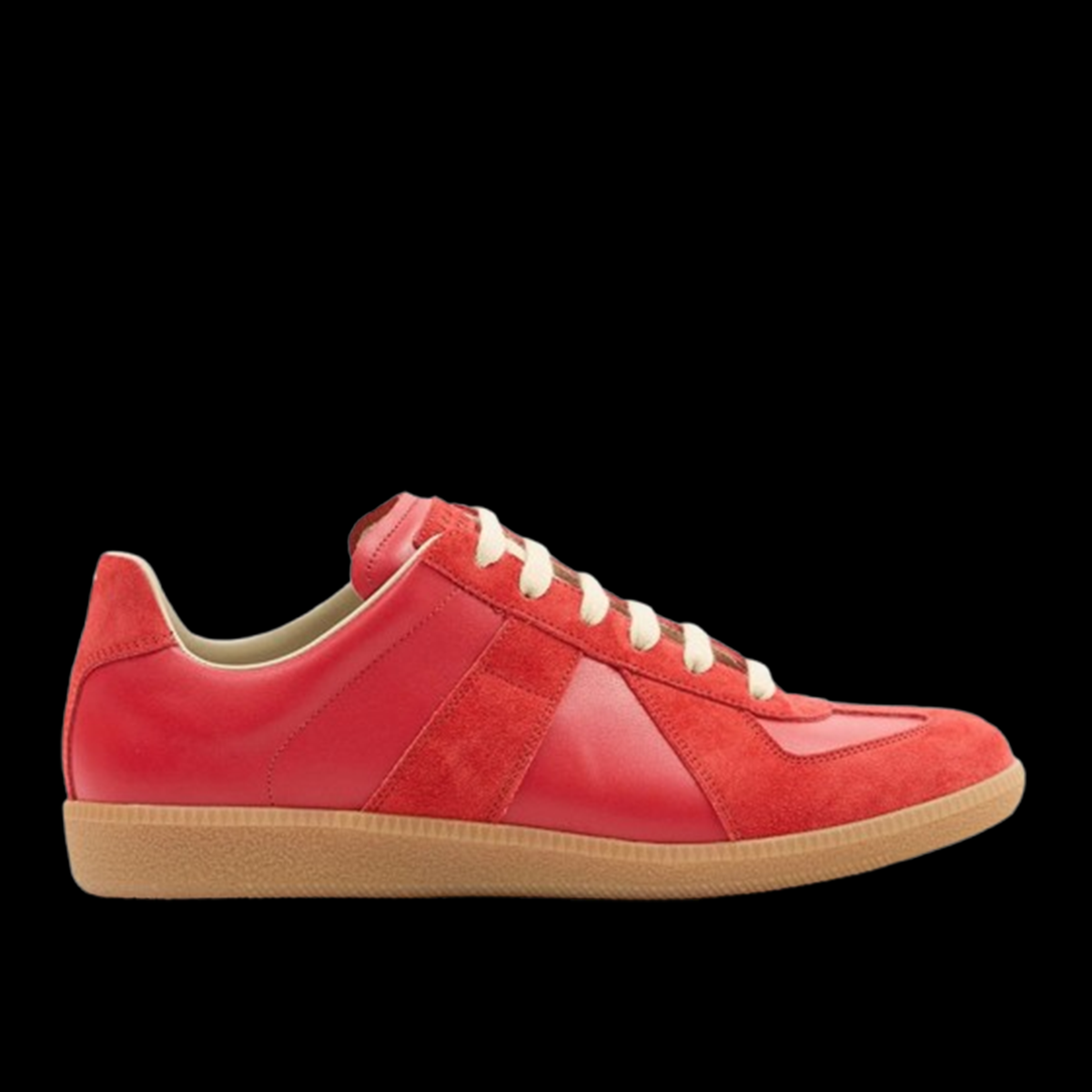 maison margiela replica red