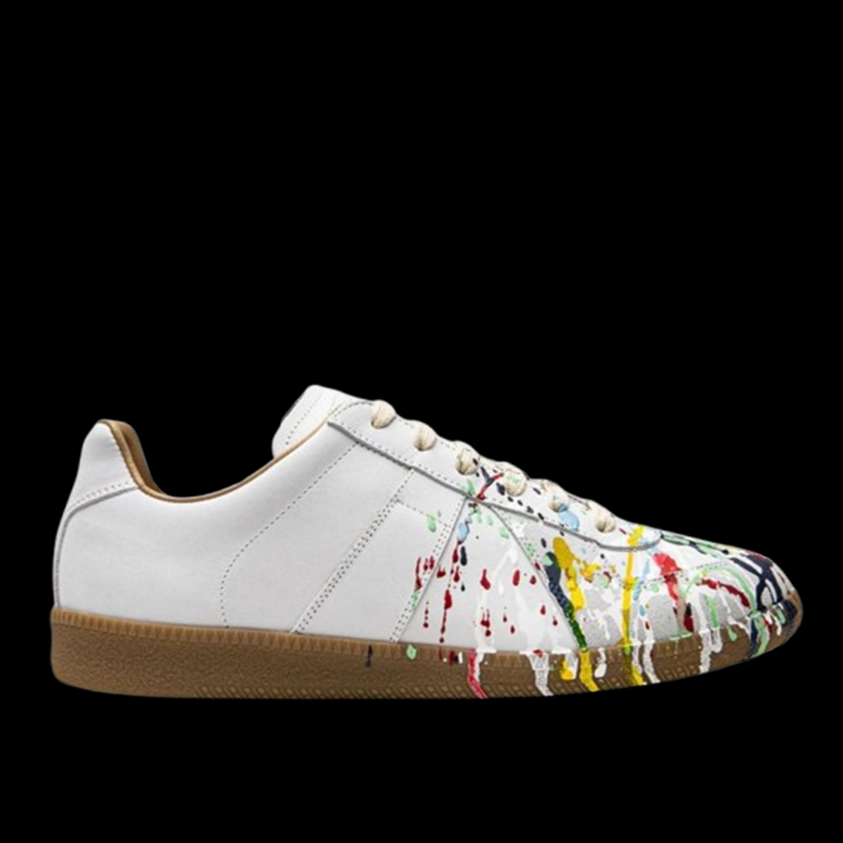 Maison Margiela Replica white paint