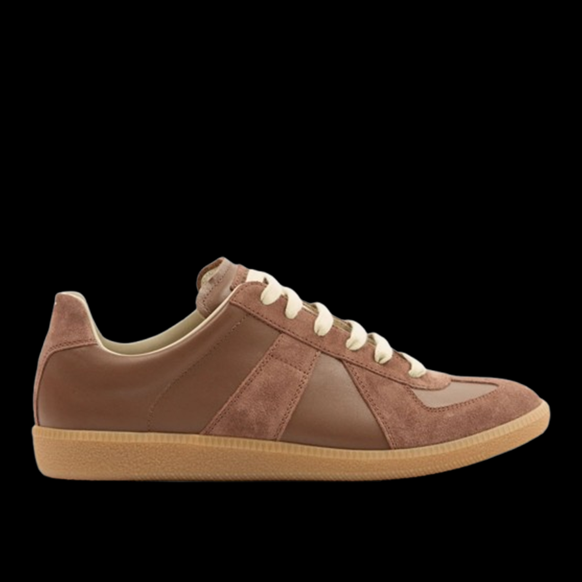 Maison Margiela Replica brown/offwhite