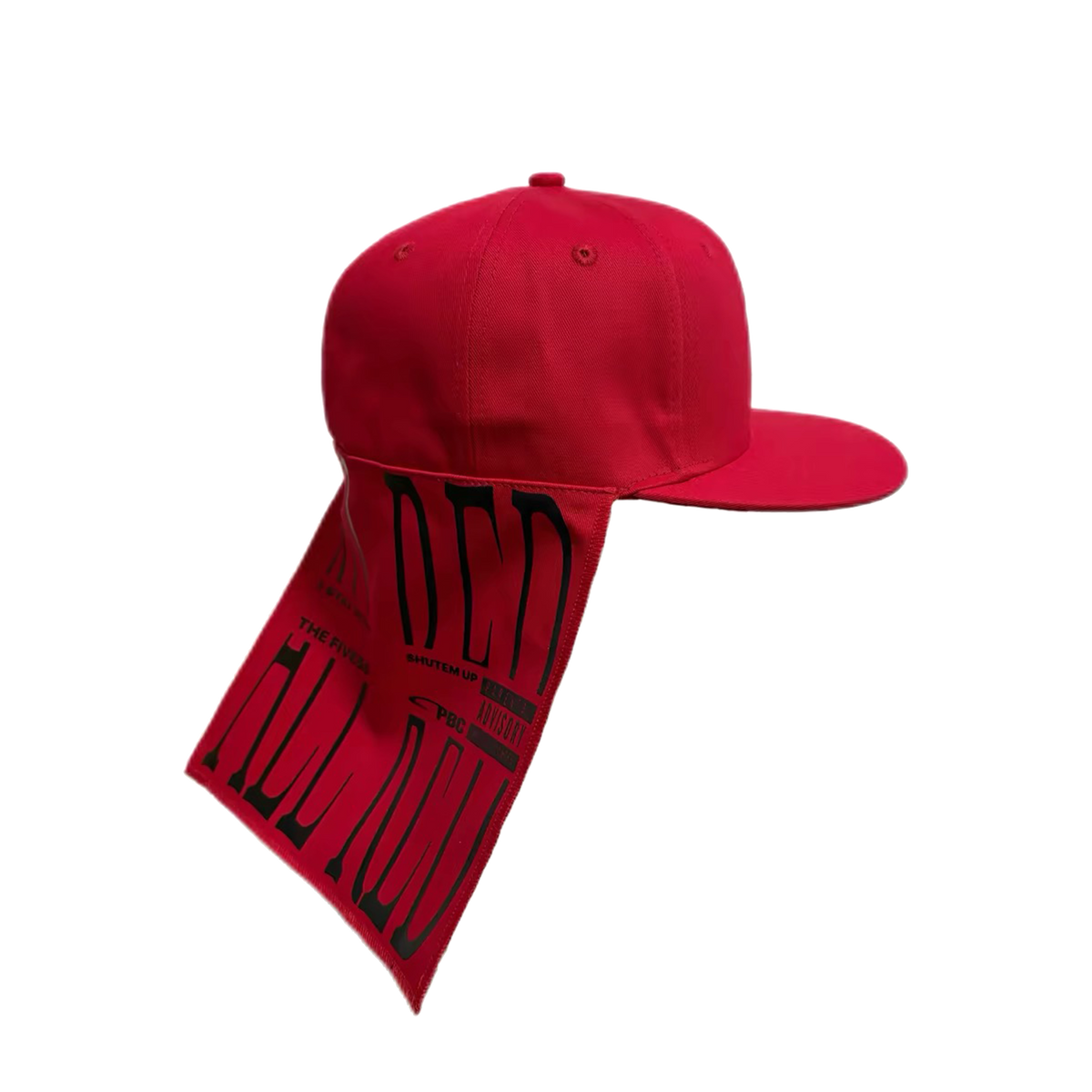 All Red Cap