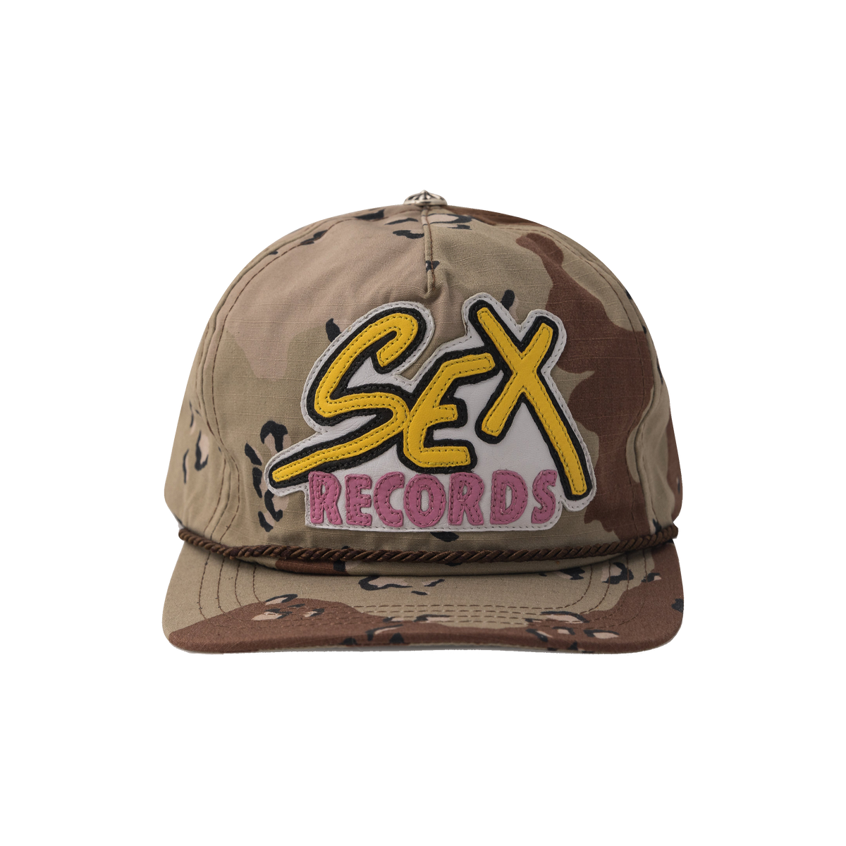 SEX RECORDS CAP