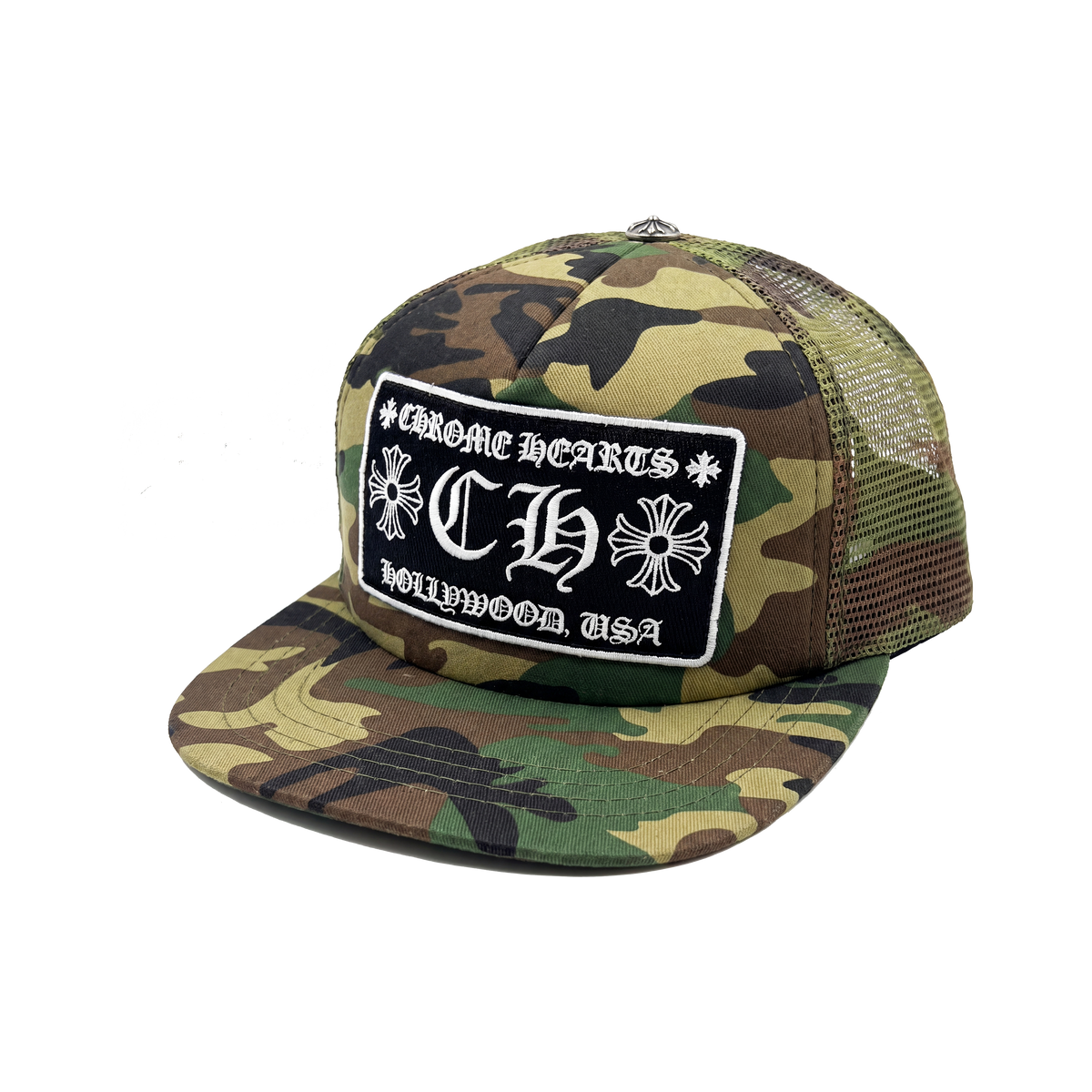 CHROME HEART CAPS
