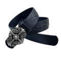 Chrome heart black