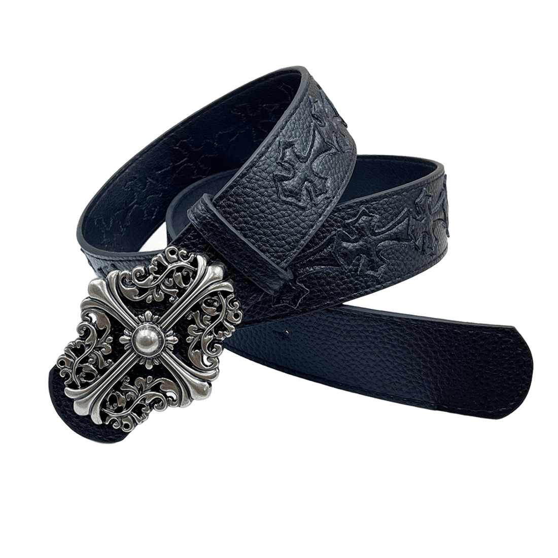 Chrome heart black