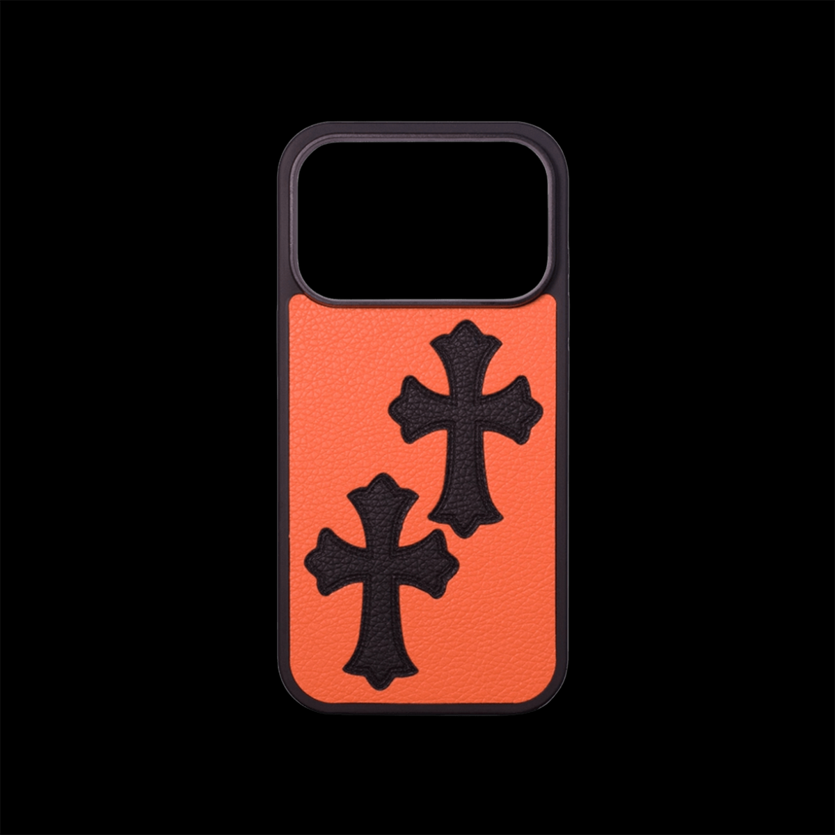 Chrome hearts phone case