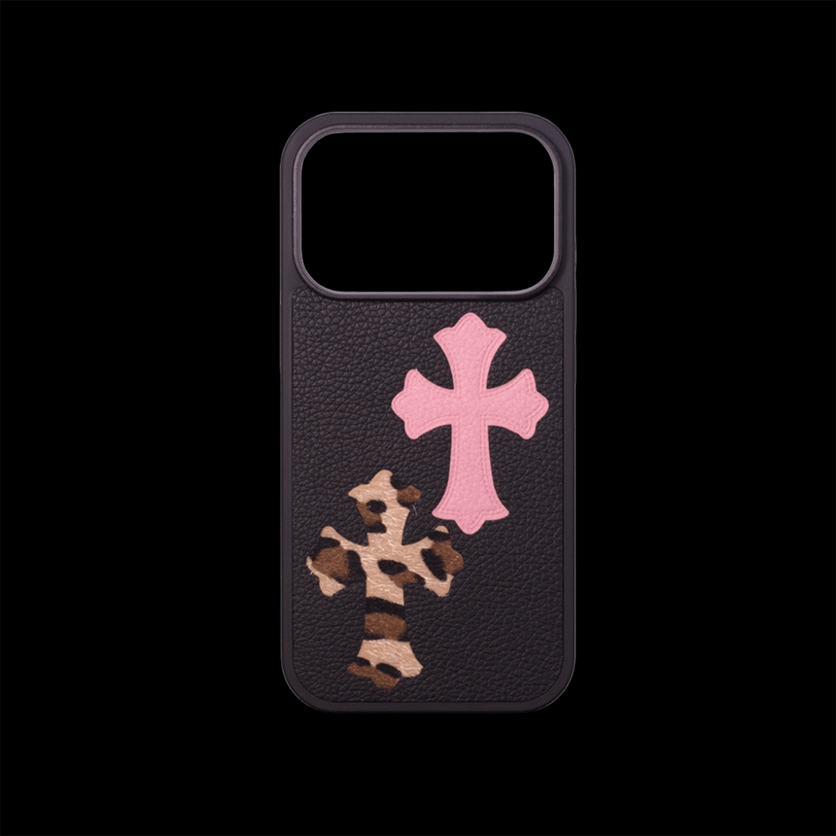 Chrome hearts phone case