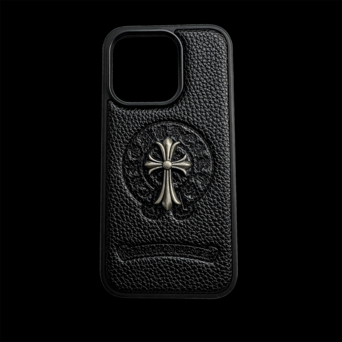 Chrome hearts black cross