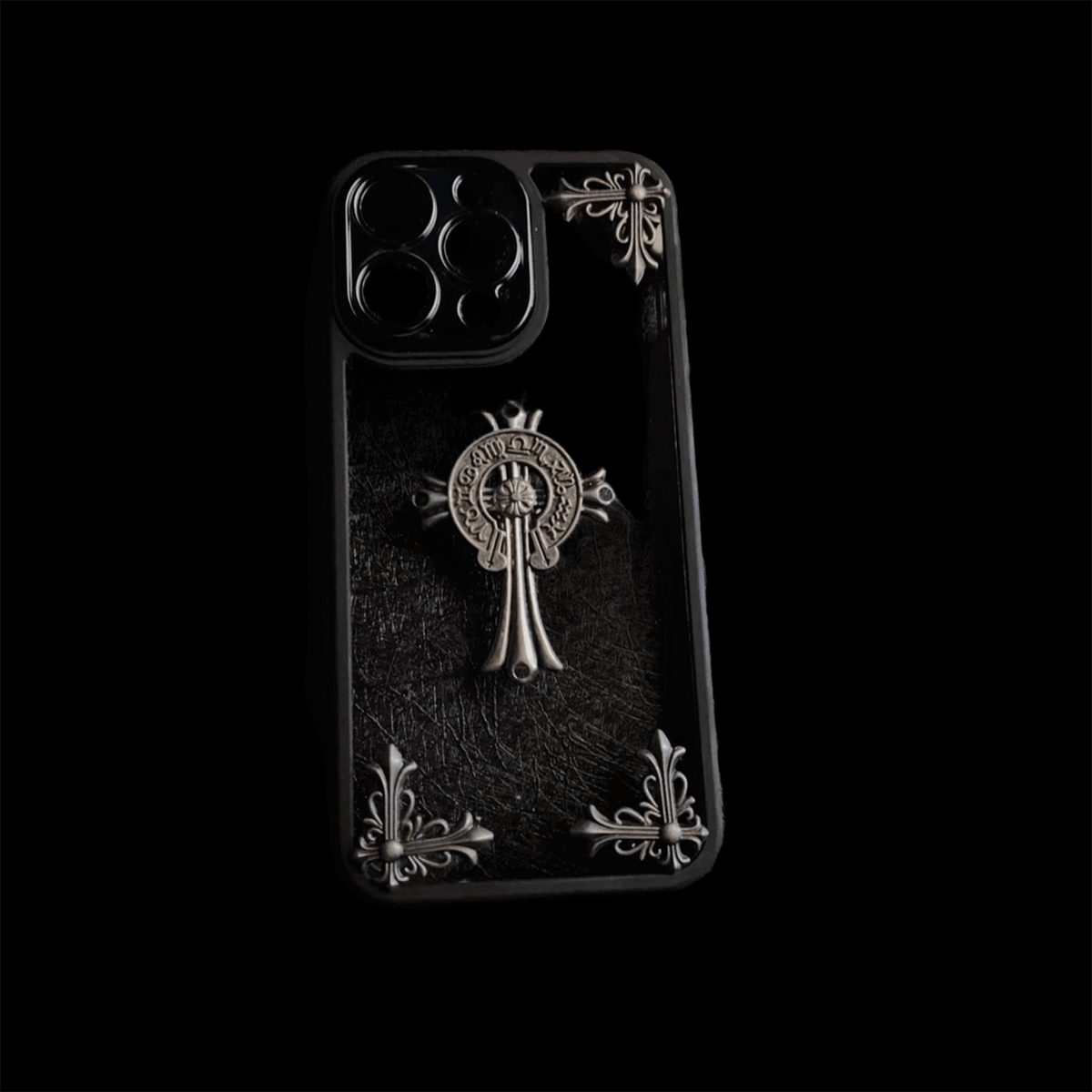 Chrome hearts gray/
