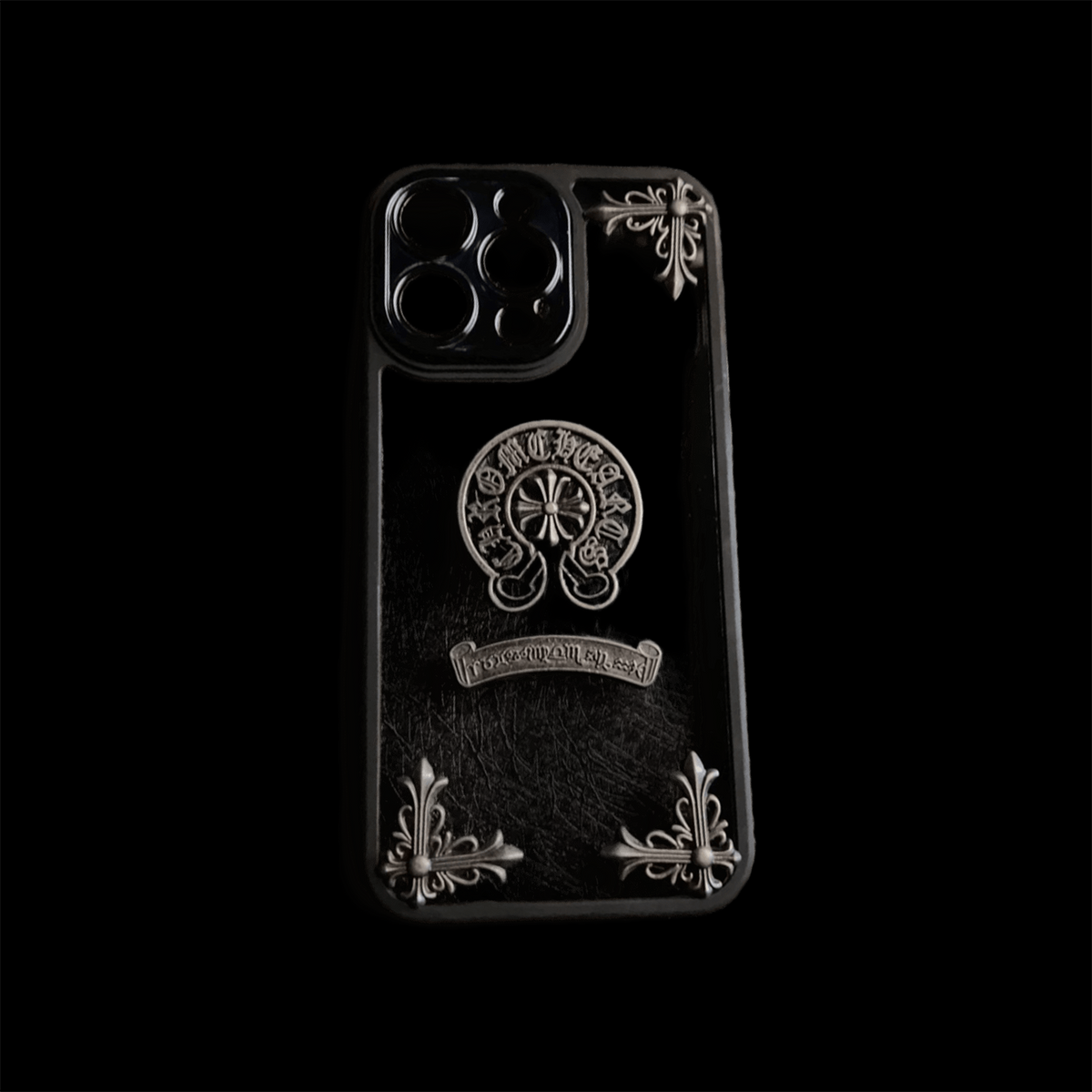 Chrome hearts gray/