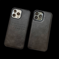 Maison margiela black case
