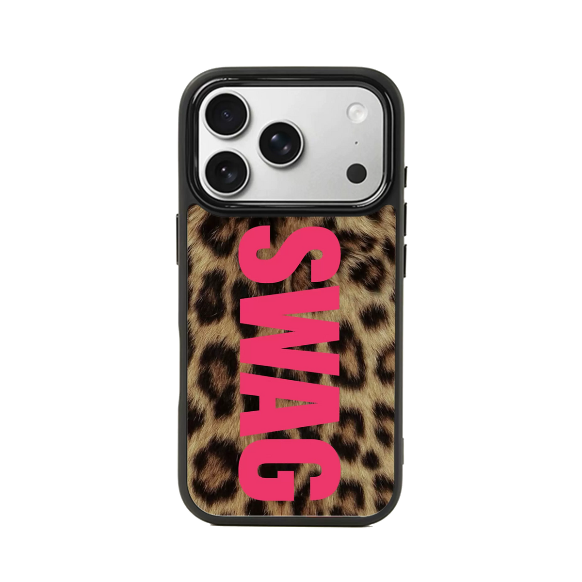 SWAG Leopard Case