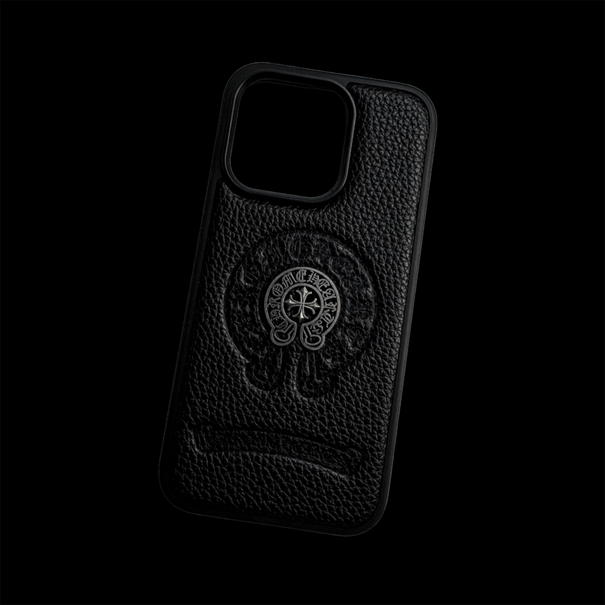 Chrome hearts black cross