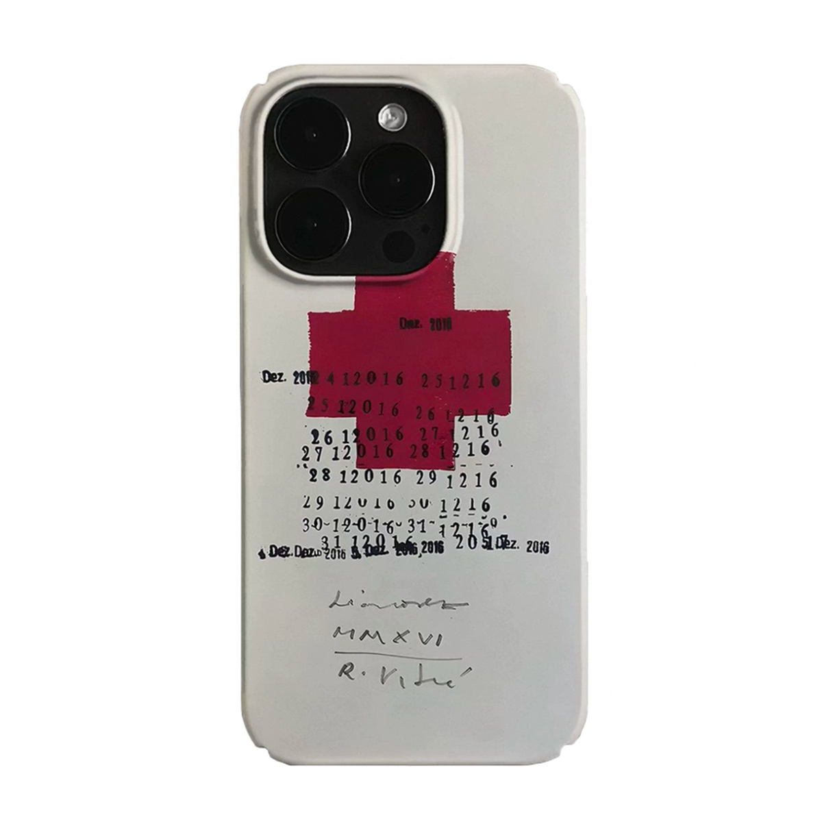 Art Cross Case