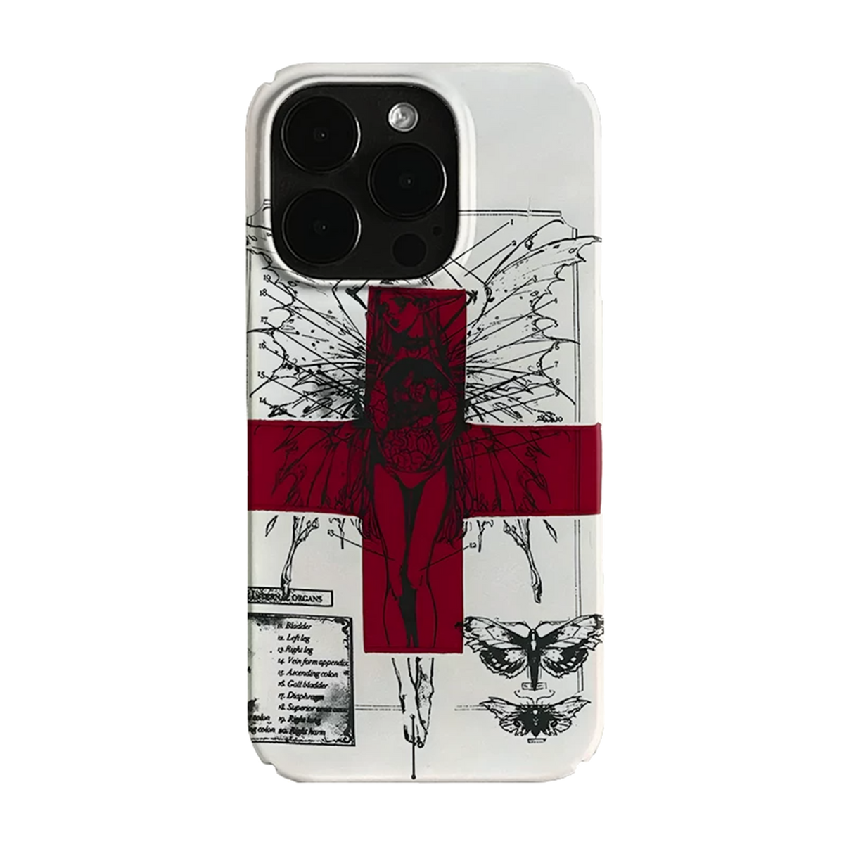 Art Cross Case