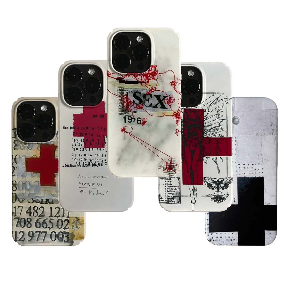 Art Cross Case