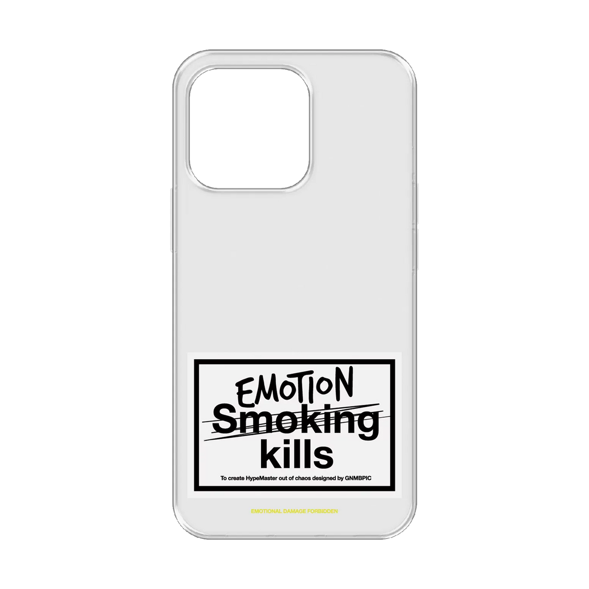 Smoking Kills Case