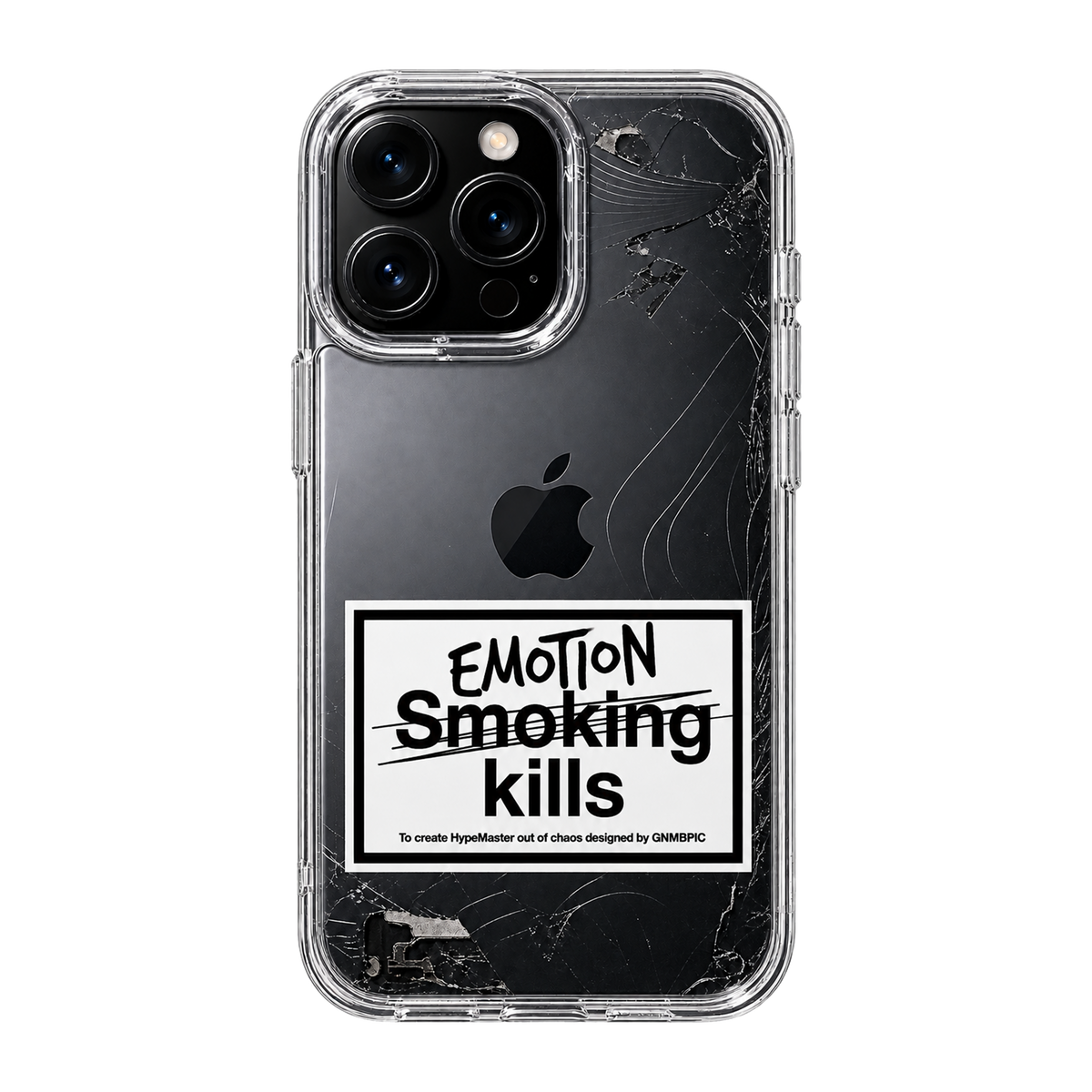 Smoking Kills Case