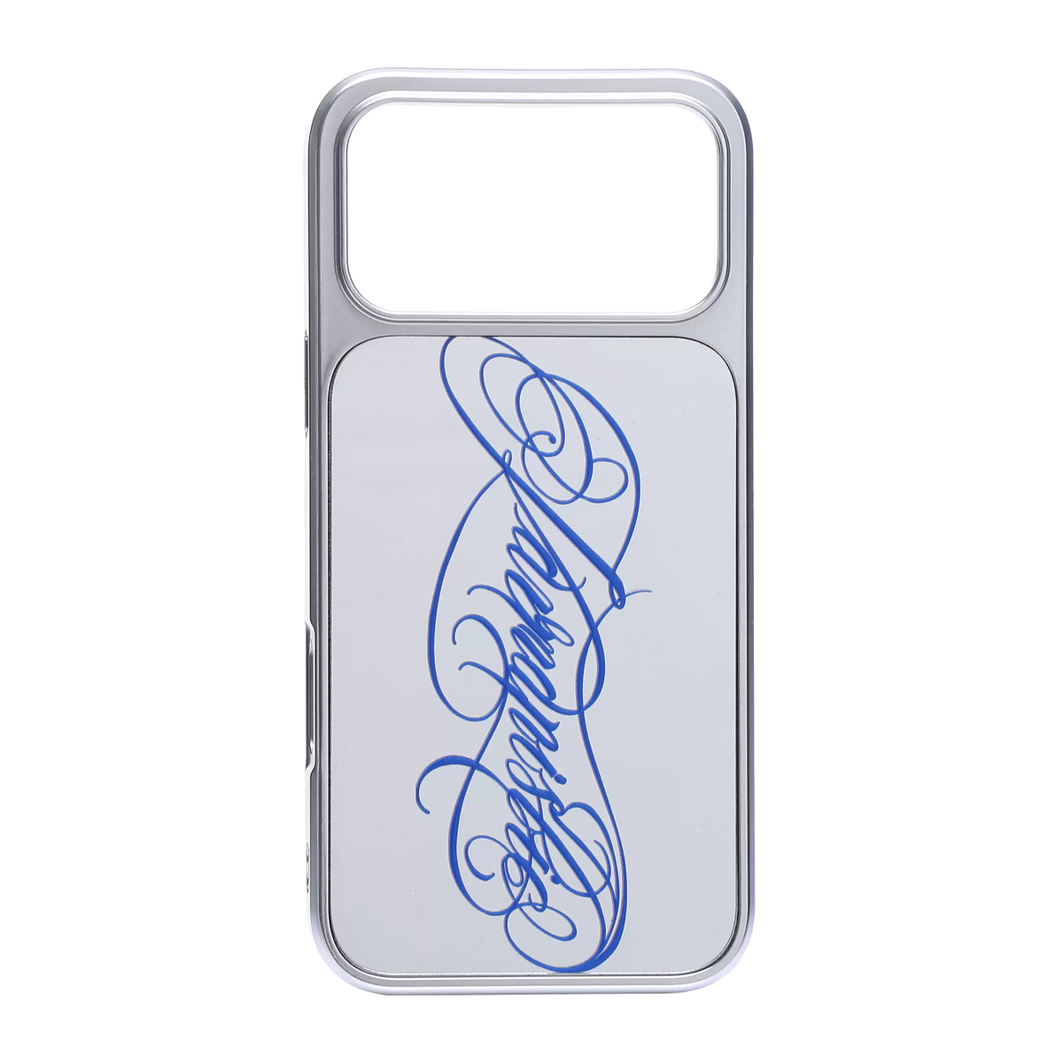 Silver Case