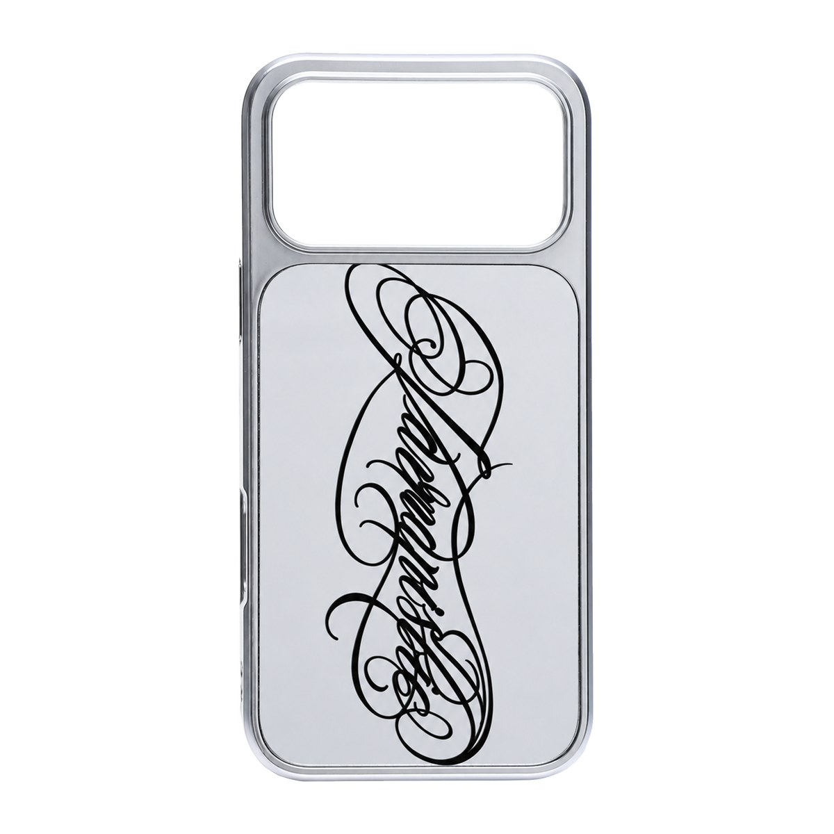 Silver Case