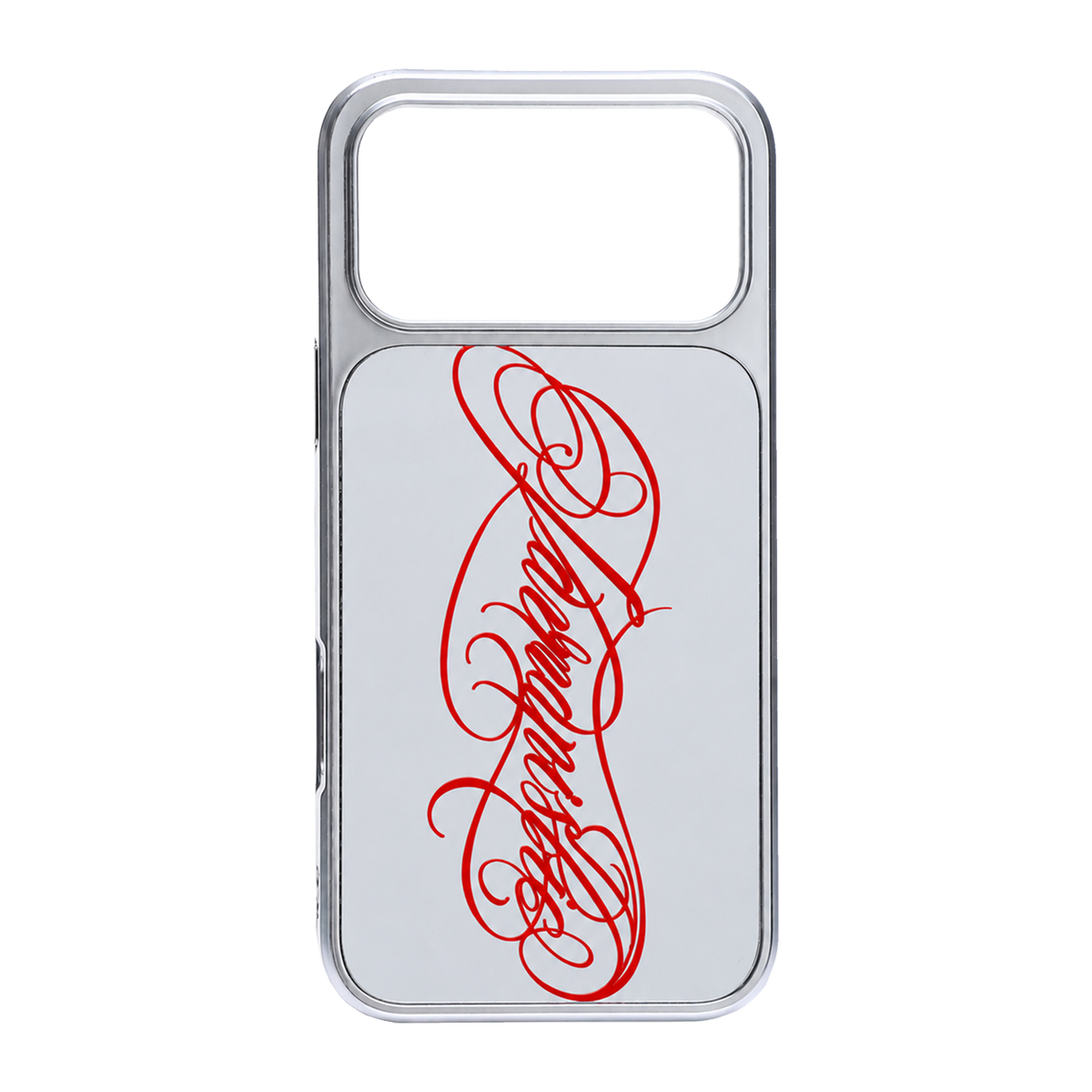 Silver Case