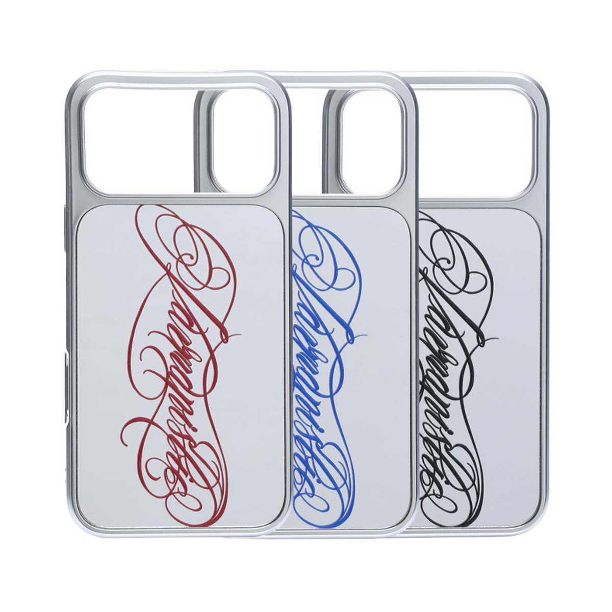 Silver Case
