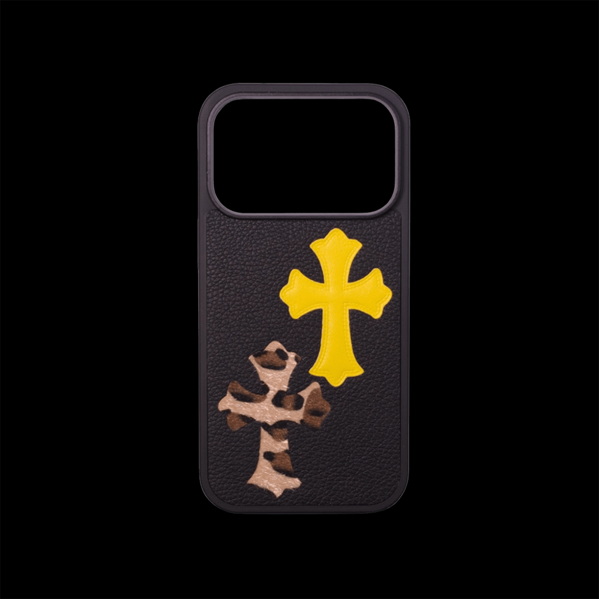 Chrome hearts phone case