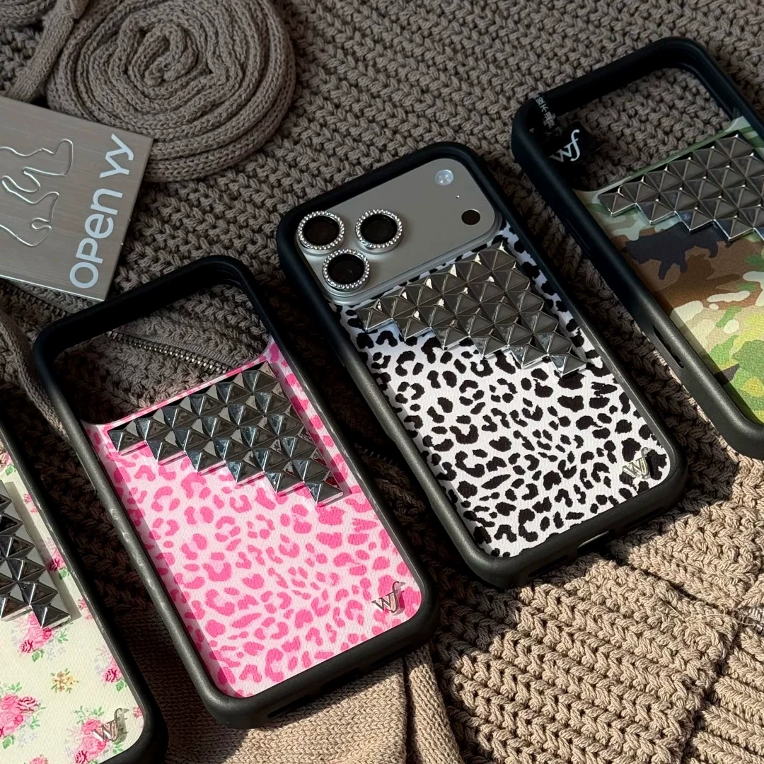 Cheetah case
