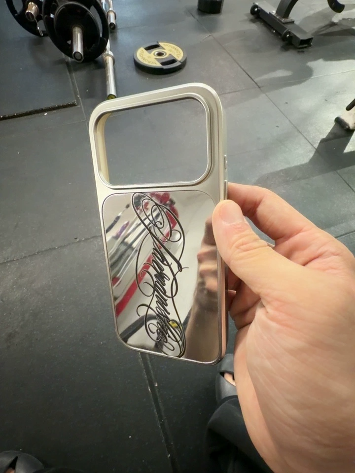 Silver Case