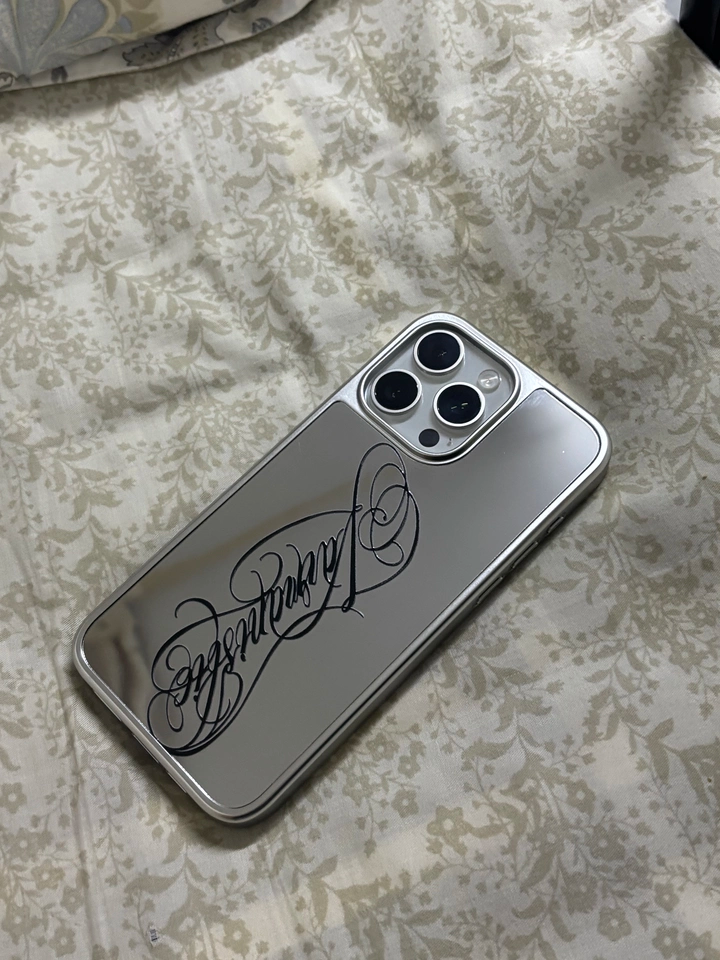 Silver Case