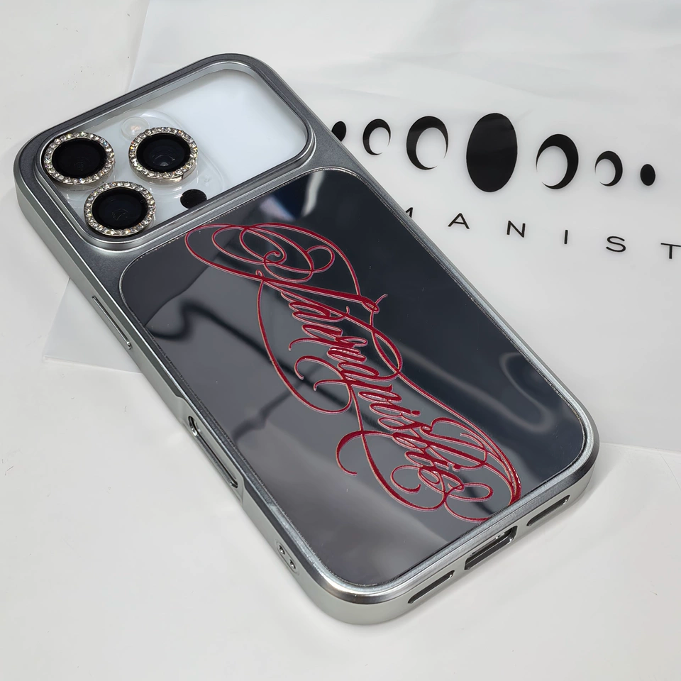 Silver Case