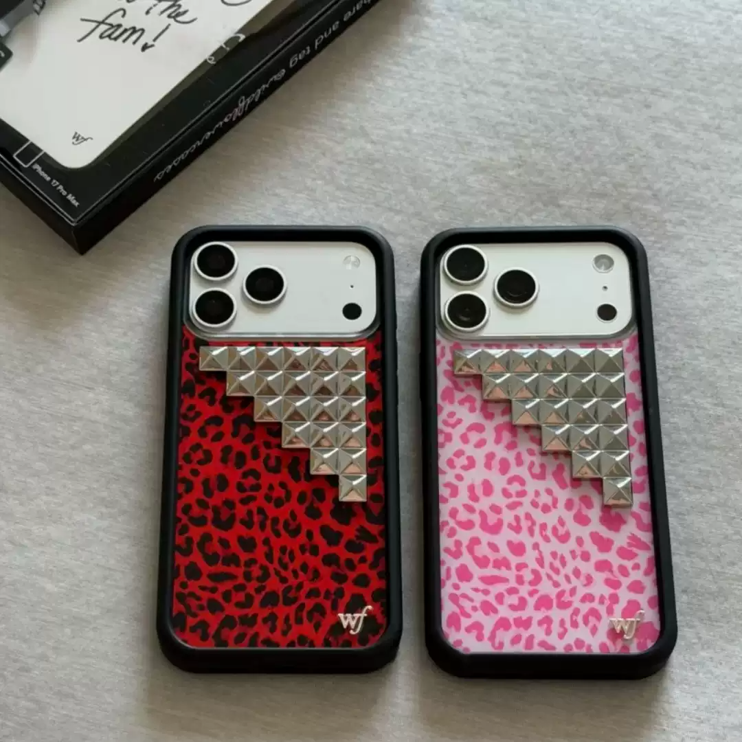 Cheetah case
